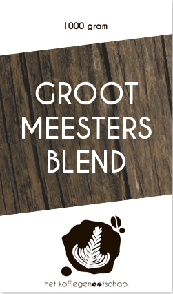 Grootmeesters Blend 1000 gram