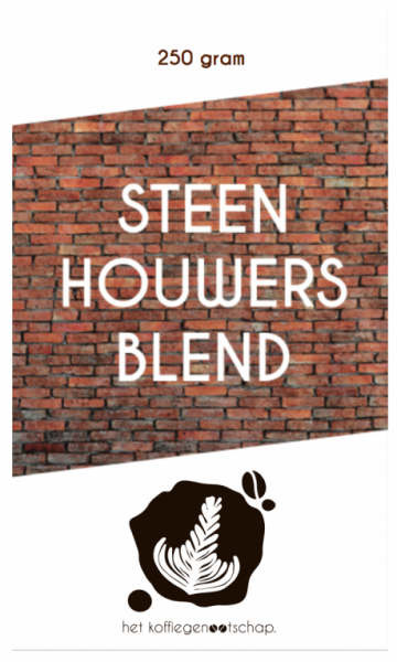 Steenhouwers Blend 250 gram